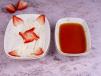 Cream With Honey Plate