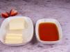 Butter With Honey Plate