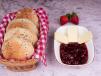 Butter With Jam Plate