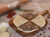 Meat Slices In Bread