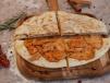 Chicken Slices In Bread