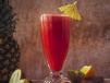 Strawberry juice