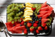 Fruit Platter (one person)