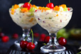 Fruit Salad (Ice cream / Cream)