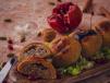 5pcs Kebbeh Grilled Plate