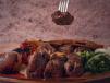 Grilled Lamb Tikka