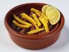 Hot Dog Plate
