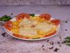 Egg with Cheese Plate