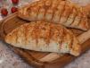 Manqusha Mortadella with Kashkaval