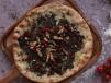 Manqusha Spinach With Cheese