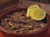 Meat Slices with Potato