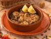 Marrow With Garlic And Lemon