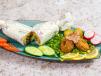 Falafel Sandwich