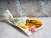 Hammour Fish Sandwich