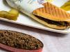 Sausage Minced Sandwich
