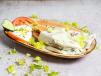 Labneh Sandwich