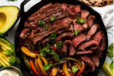 Meat fajita sinduysh