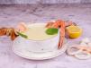 Creamy Seafood Soup
