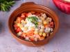 Chickpeas With Milk
