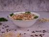 Fatteh With Boiled Chicken