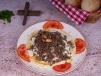 Labiba with Meat