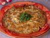 Eggs with Meat