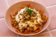Lamb trotters fatteh