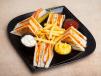 Zinker Club Sandwich