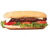 Kebab Combo Beef Budget Sandwich
