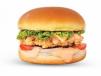 Supreme Chicken Burger