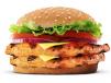 Chicken Double Burger