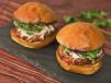 Grilled Tandoori Burger