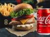 Grilled Chicken Burger Combo