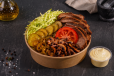 Healthy Brisket Bowl