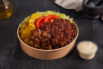 Healthy Beef Bowl 