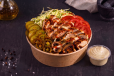 Healthy Chicken Bowl