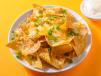 Cheese Nachos