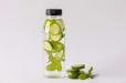 Cucumber and Mint Detox
