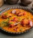 Kadhai Soya Chaap Masala