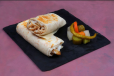 Saj Chicken Shawarma