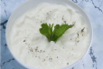 Labneh with Garlic