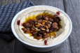 Hummus With Meat