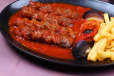 Meat Khoshkhash Kebab