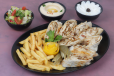 Arabic Chicken Shawarma