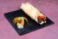 Grill Meat Sandwich