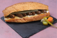 Soujouk Sandwich