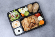 Half chicken with bone ( Healthy )