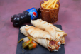 Dual Chicken Shawarma
