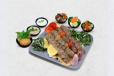Healthy Mixed Meat Kebabs (4 Flavours)