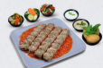 Healthy Lamb Kabab Khoskhosh